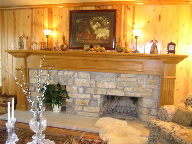 12' Custom Arlington Surround