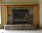 Crown Royale with Dentil Fluted Legs