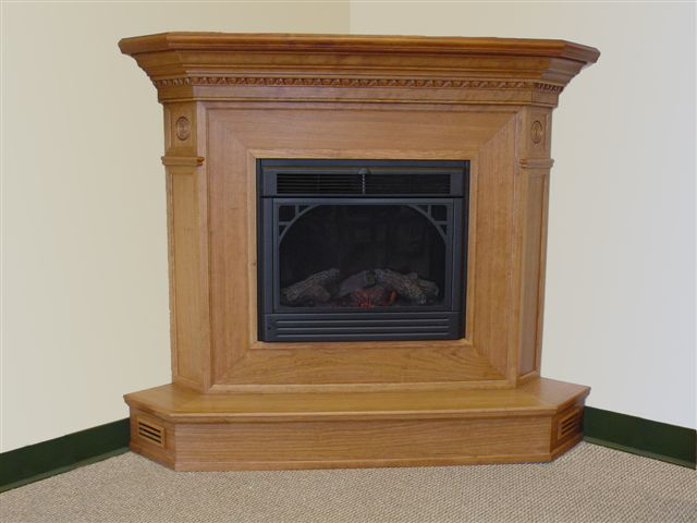 Custom Corner Surround