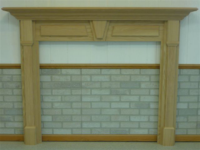 Custom Keystone Surround