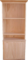 Pine Cabinet with Doors