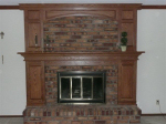 Raised Panel Custom Surround