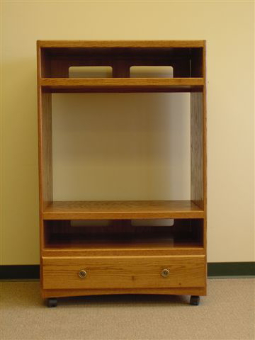 TV Stand with drawer